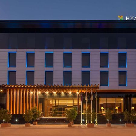 Hyatt Place Riyadh Sulaimania Hotel Ngoại thất bức ảnh