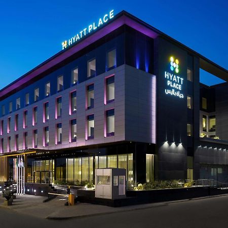 Hyatt Place Riyadh Sulaimania Ngoại thất bức ảnh