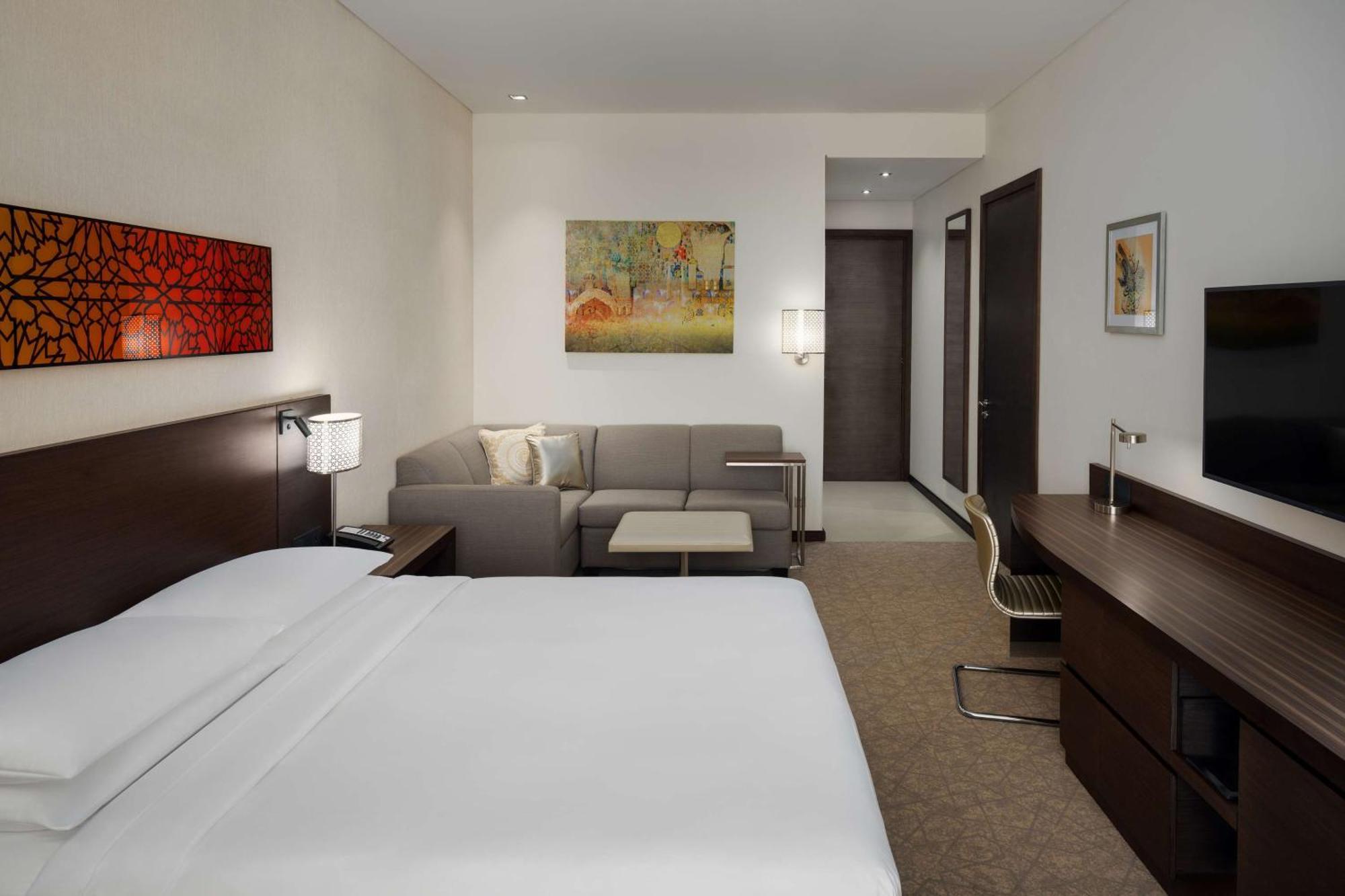 Hyatt Place Riyadh Sulaimania Hotel Ngoại thất bức ảnh