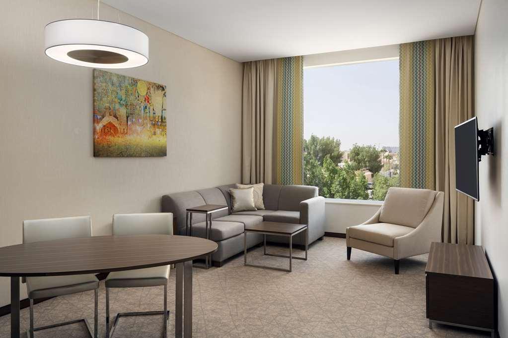 Hyatt Place Riyadh Sulaimania Phòng bức ảnh